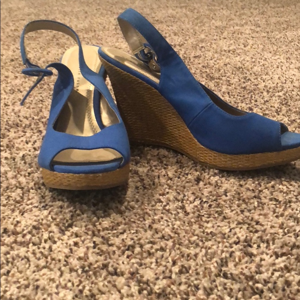 Charlotte Russe wedges
